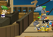 Airship Invasion